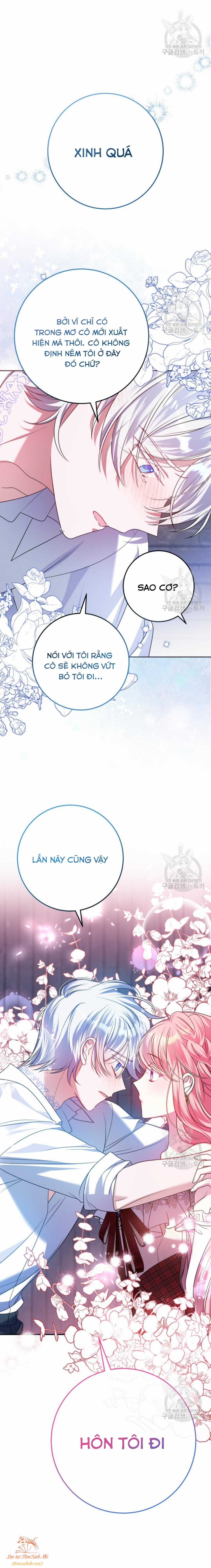 Tôi Gặp Nam Chính Trong Tù Chapter 28 trang 32