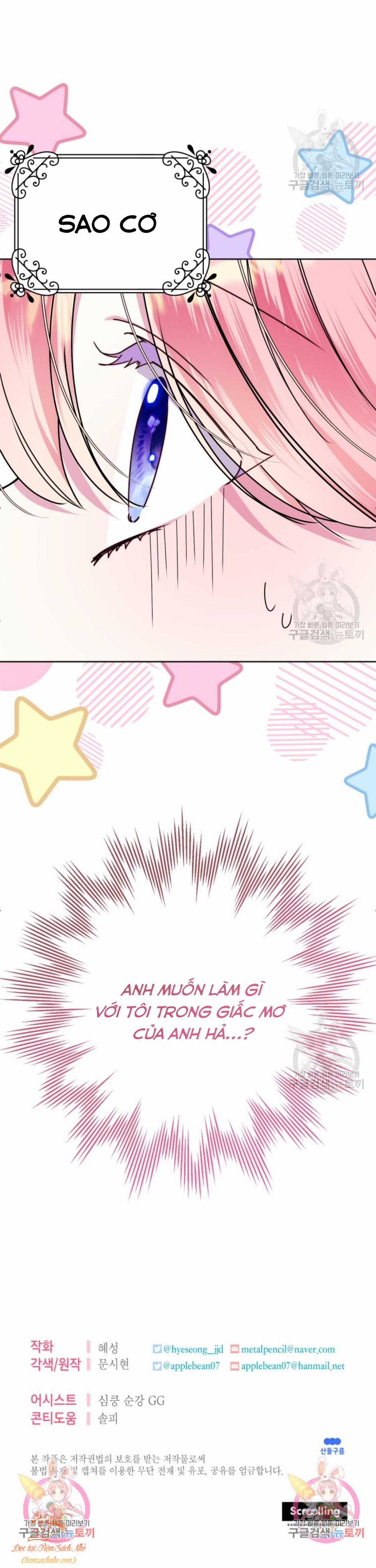 Tôi Gặp Nam Chính Trong Tù Chapter 28 trang 33