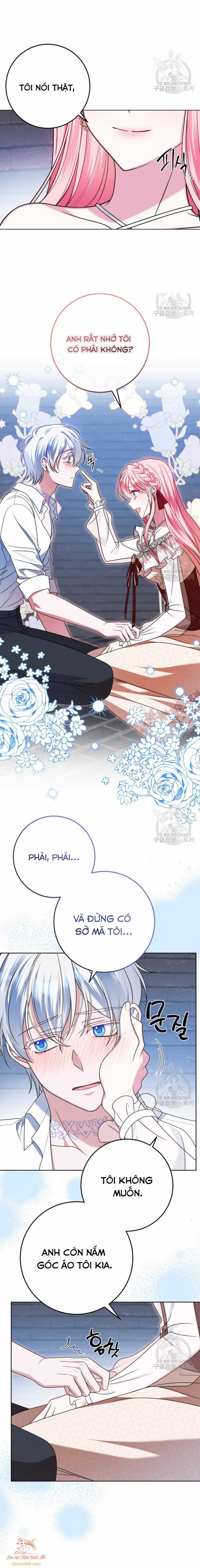 Tôi Gặp Nam Chính Trong Tù Chapter 29 trang 10