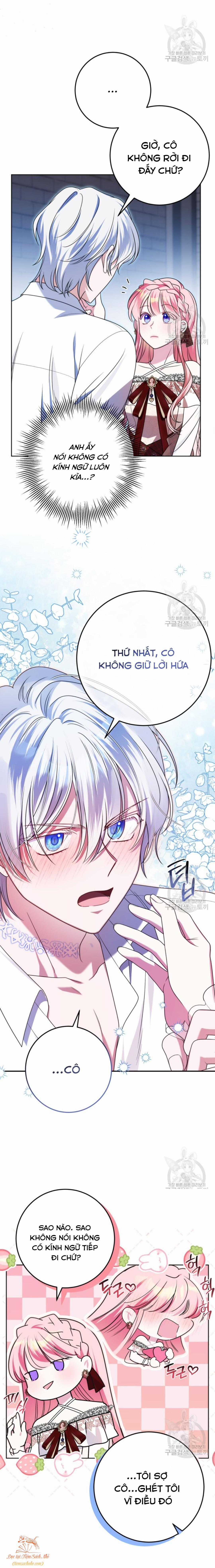 Tôi Gặp Nam Chính Trong Tù Chapter 29 trang 11