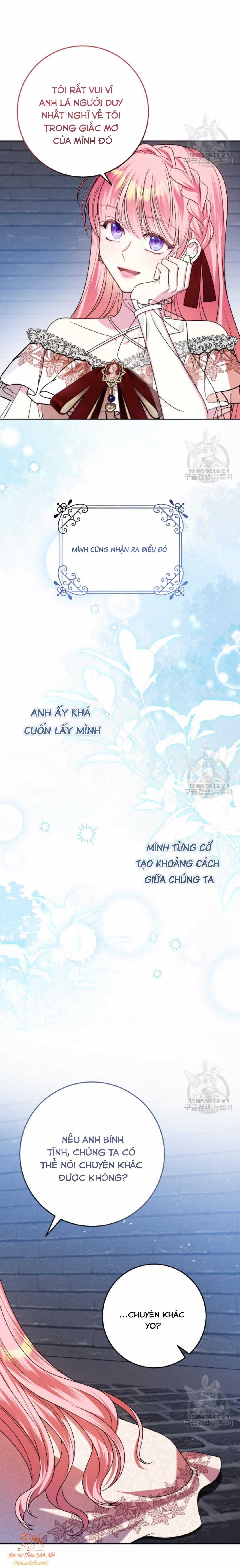 Tôi Gặp Nam Chính Trong Tù Chapter 29 trang 12