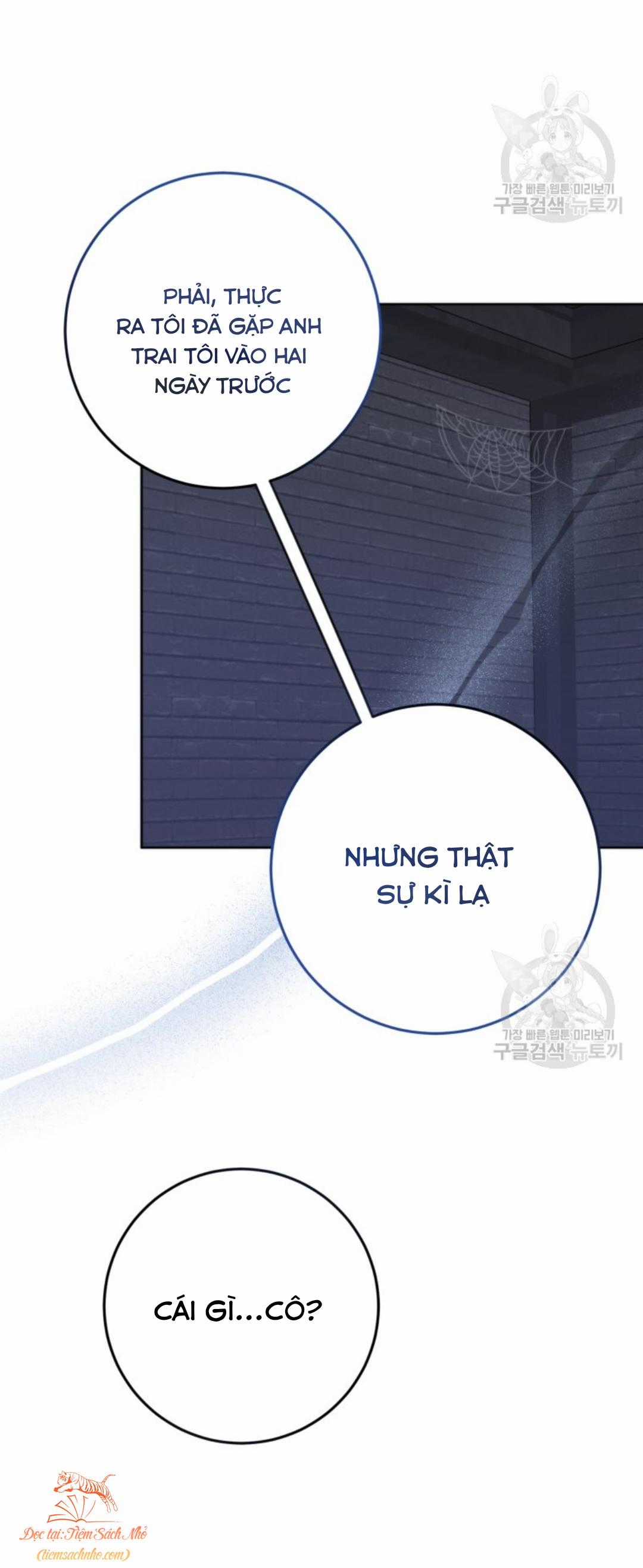 Tôi Gặp Nam Chính Trong Tù Chapter 29 trang 13