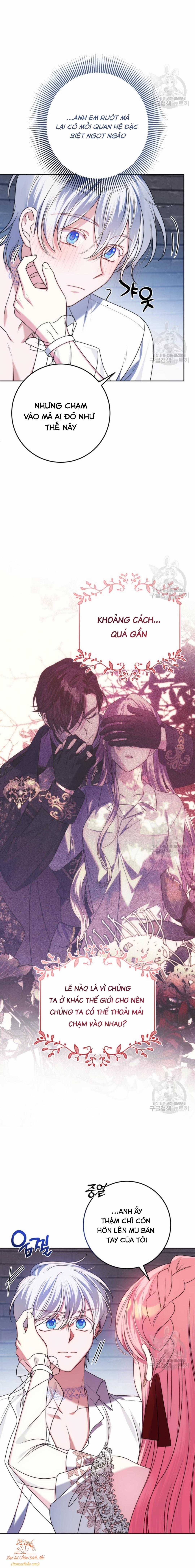 Tôi Gặp Nam Chính Trong Tù Chapter 29 trang 14