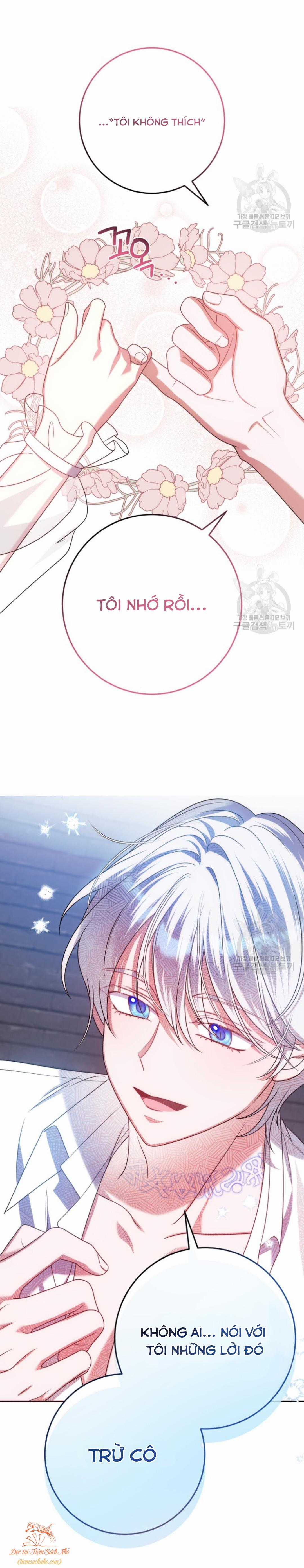 Tôi Gặp Nam Chính Trong Tù Chapter 29 trang 22