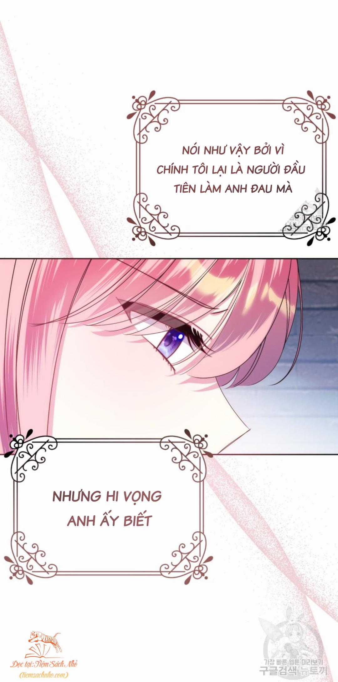 Tôi Gặp Nam Chính Trong Tù Chapter 29 trang 23