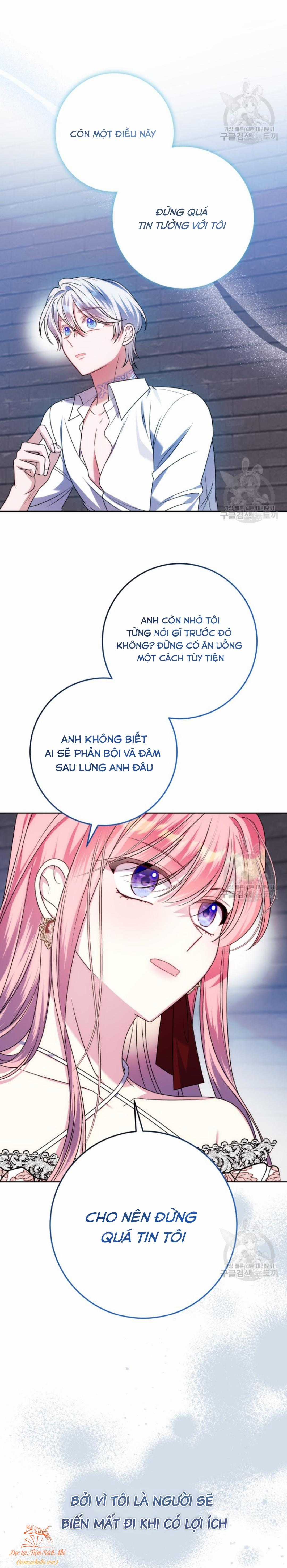 Tôi Gặp Nam Chính Trong Tù Chapter 29 trang 25