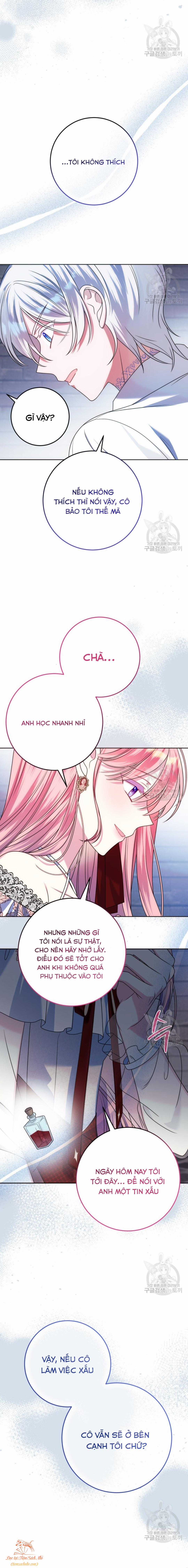 Tôi Gặp Nam Chính Trong Tù Chapter 29 trang 26