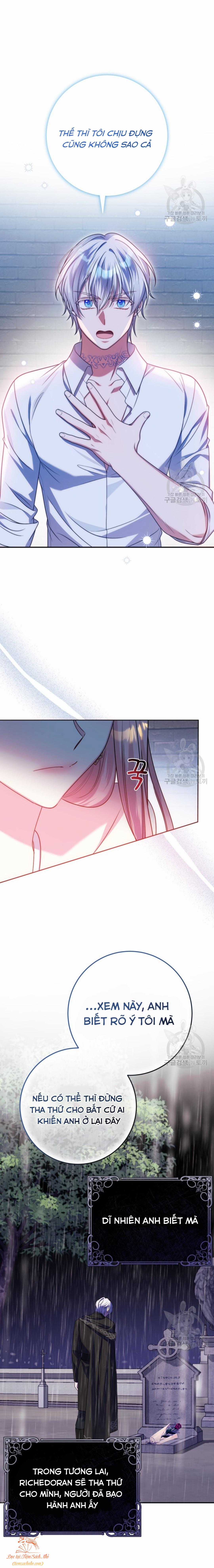 Tôi Gặp Nam Chính Trong Tù Chapter 29 trang 27