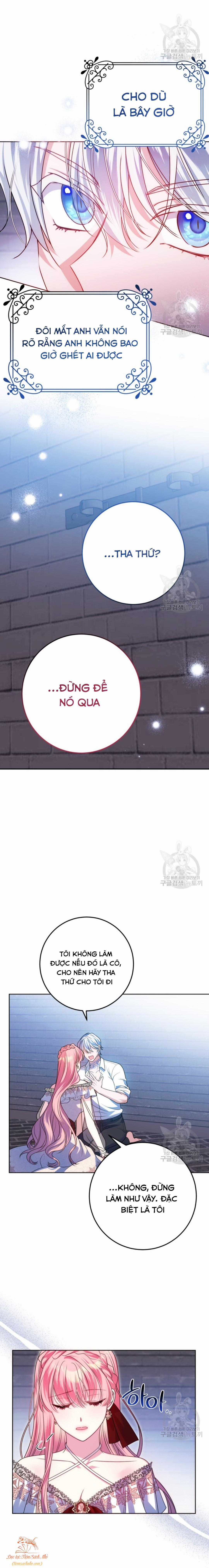 Tôi Gặp Nam Chính Trong Tù Chapter 29 trang 28