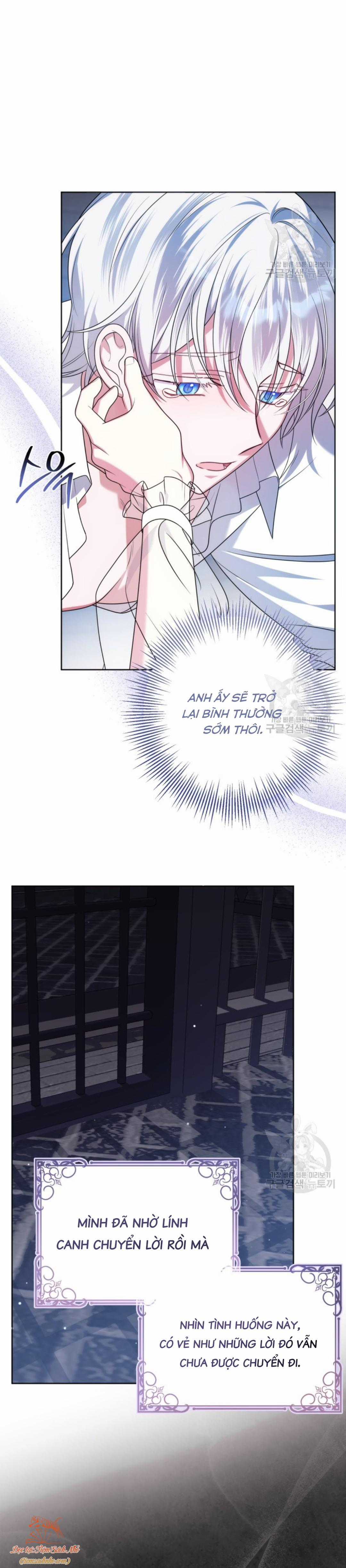 Tôi Gặp Nam Chính Trong Tù Chapter 29 trang 3