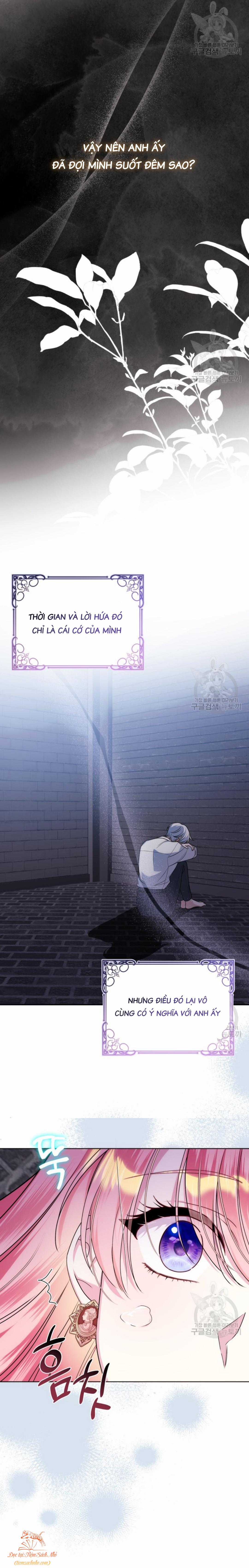 Tôi Gặp Nam Chính Trong Tù Chapter 29 trang 4