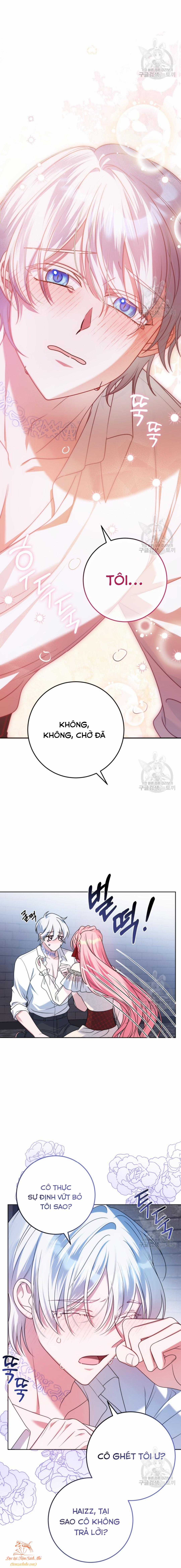 Tôi Gặp Nam Chính Trong Tù Chapter 29 trang 5