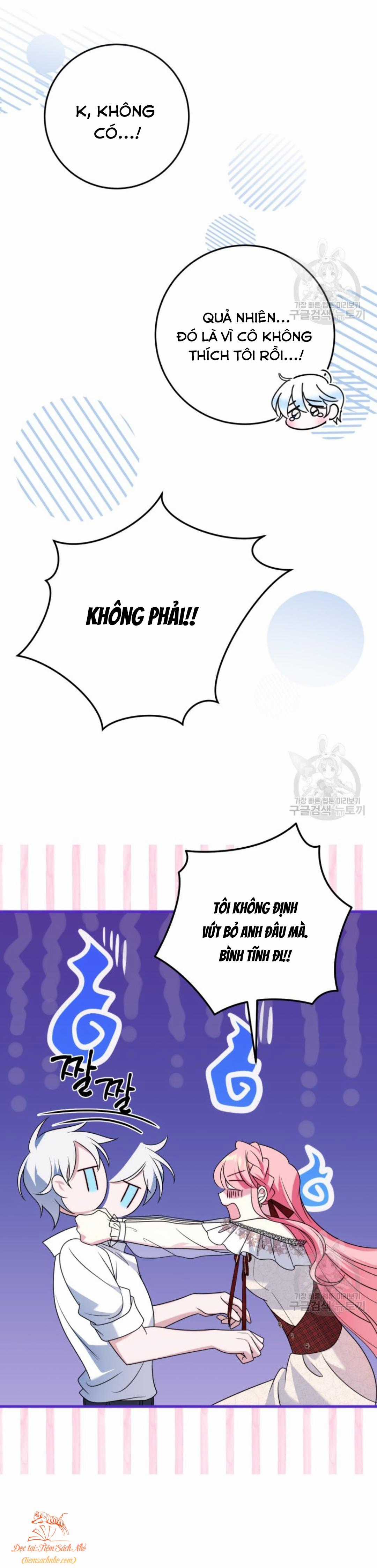 Tôi Gặp Nam Chính Trong Tù Chapter 29 trang 6