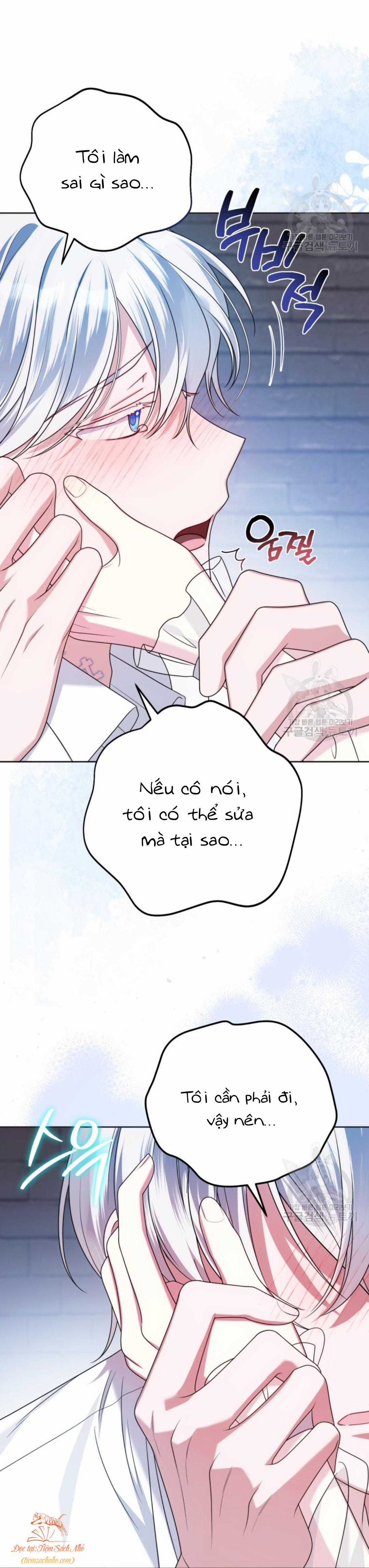 Tôi Gặp Nam Chính Trong Tù Chapter 29 trang 7