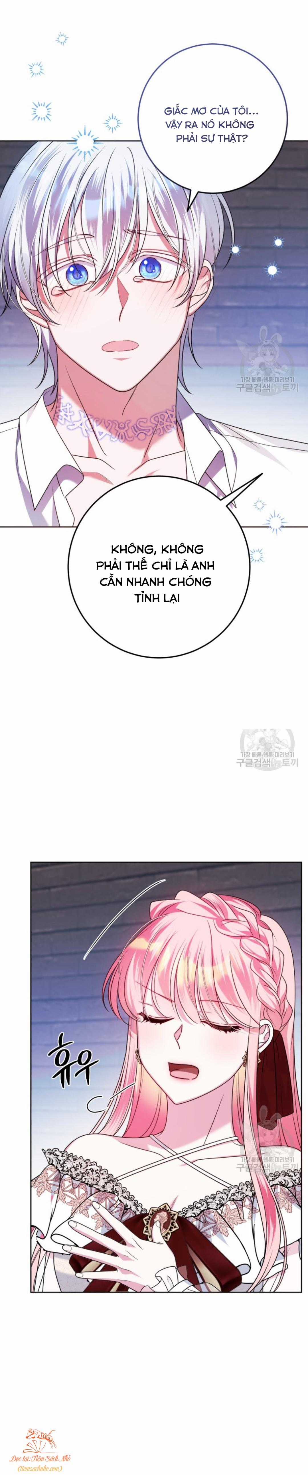 Tôi Gặp Nam Chính Trong Tù Chapter 29 trang 9