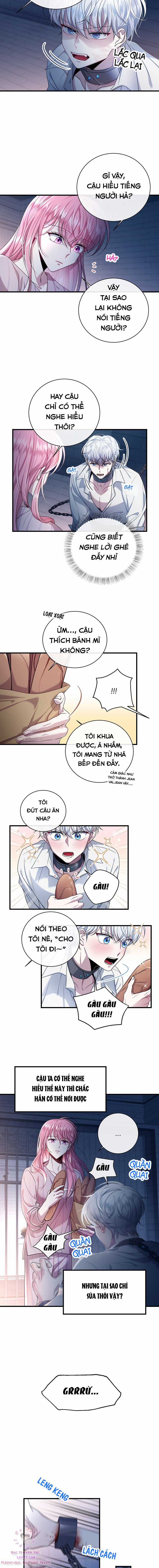 Tôi Gặp Nam Chính Trong Tù Chapter 3 trang 2