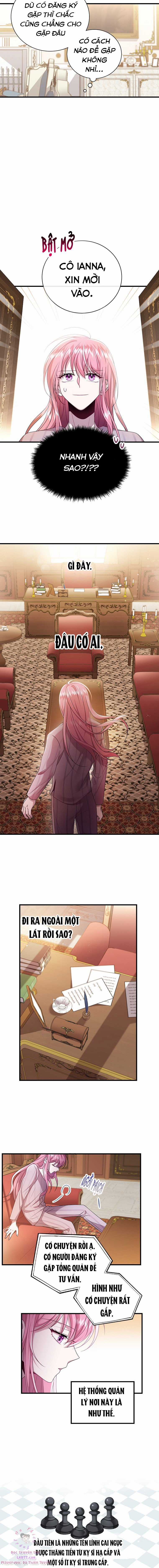 Tôi Gặp Nam Chính Trong Tù Chapter 3 trang 9