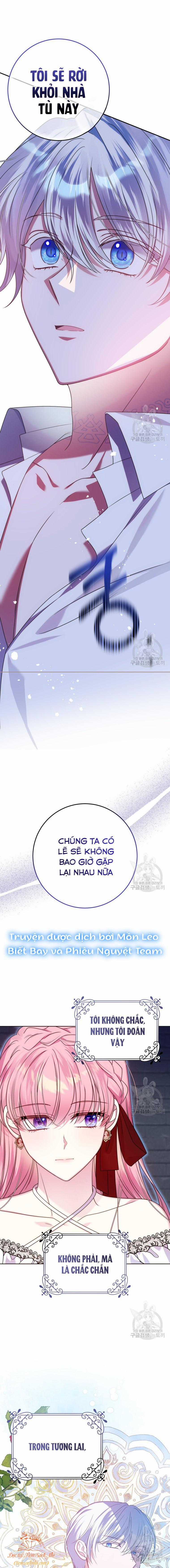 Tôi Gặp Nam Chính Trong Tù Chapter 30 trang 1