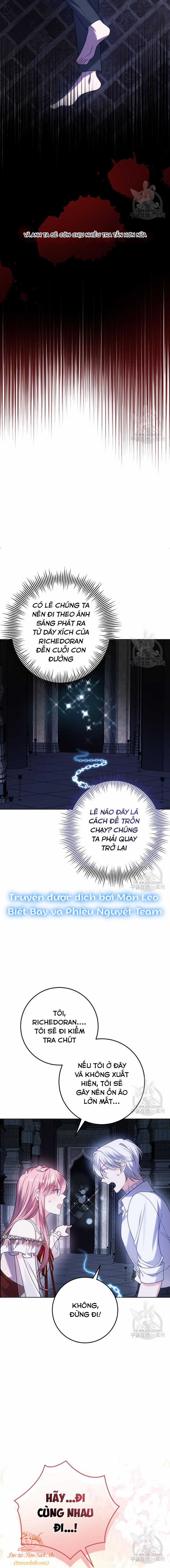 Tôi Gặp Nam Chính Trong Tù Chapter 30 trang 10