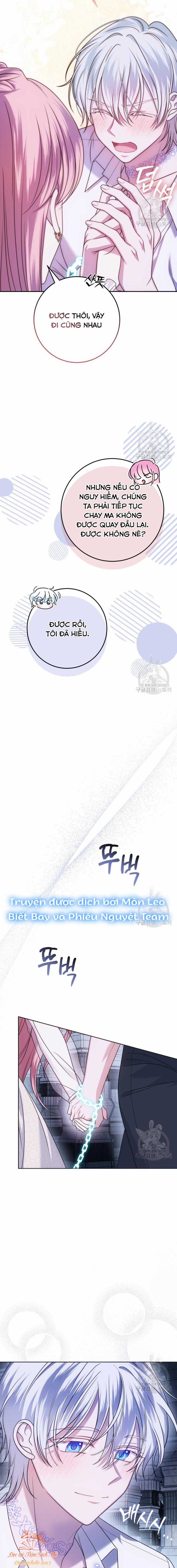 Tôi Gặp Nam Chính Trong Tù Chapter 30 trang 11