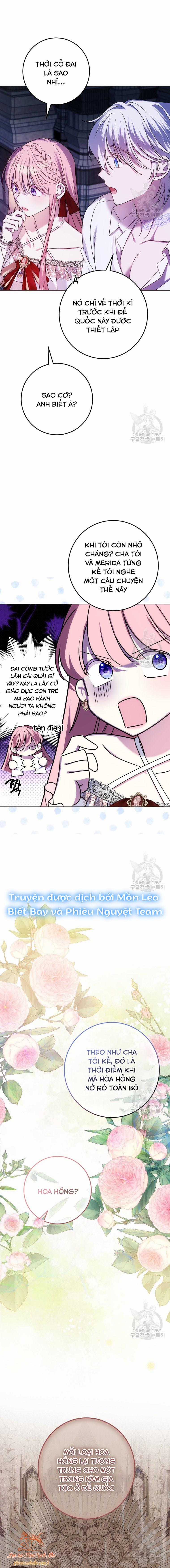 Tôi Gặp Nam Chính Trong Tù Chapter 30 trang 14