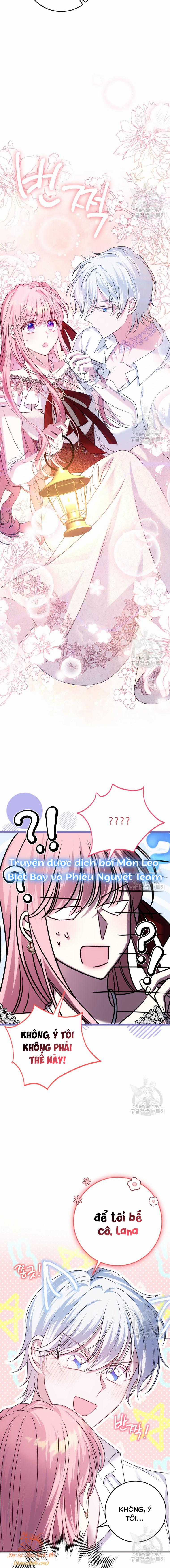 Tôi Gặp Nam Chính Trong Tù Chapter 30 trang 18