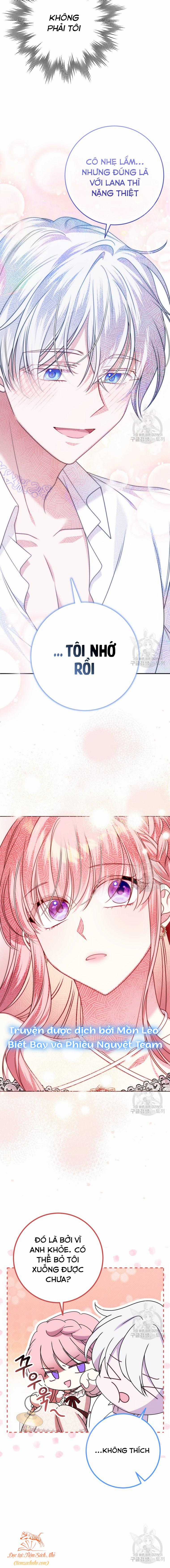 Tôi Gặp Nam Chính Trong Tù Chapter 30 trang 19