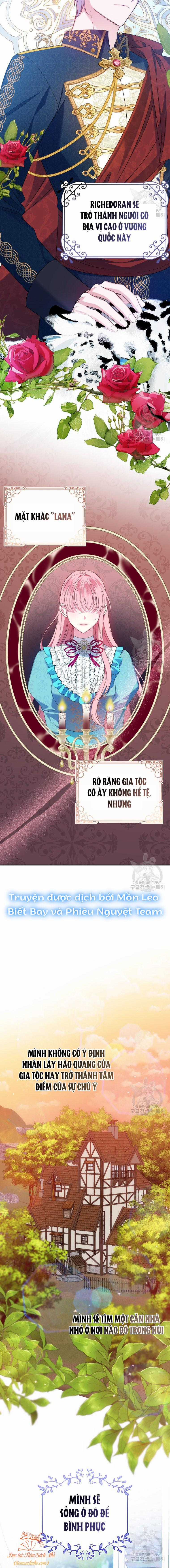Tôi Gặp Nam Chính Trong Tù Chapter 30 trang 2