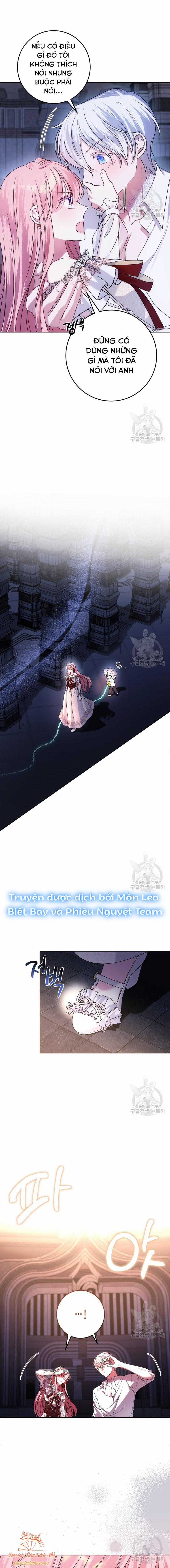 Tôi Gặp Nam Chính Trong Tù Chapter 30 trang 20