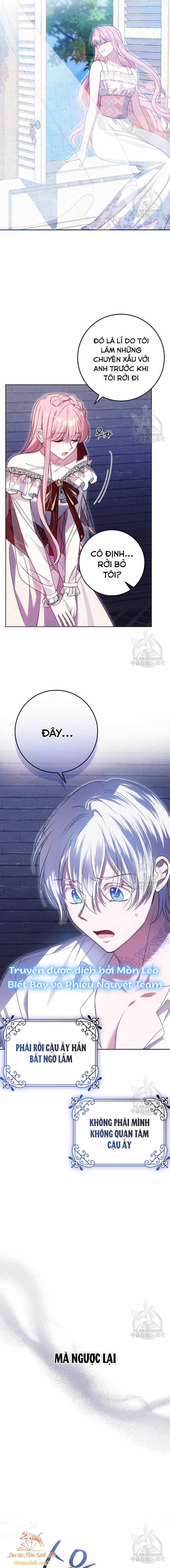 Tôi Gặp Nam Chính Trong Tù Chapter 30 trang 3