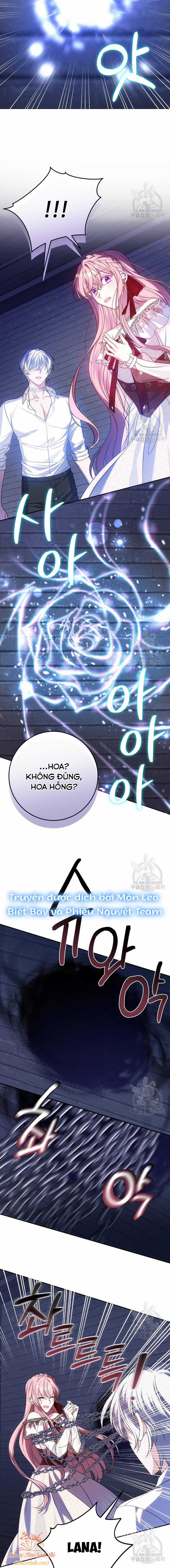 Tôi Gặp Nam Chính Trong Tù Chapter 30 trang 5