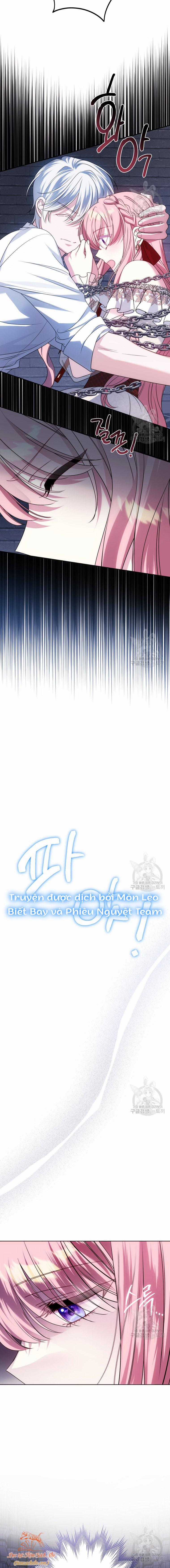 Tôi Gặp Nam Chính Trong Tù Chapter 30 trang 6