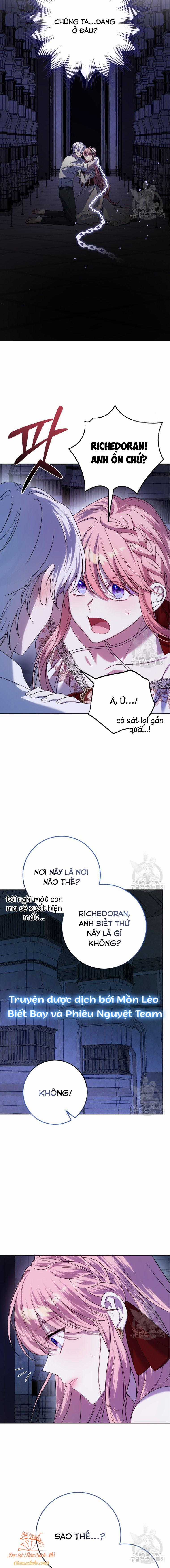 Tôi Gặp Nam Chính Trong Tù Chapter 30 trang 7