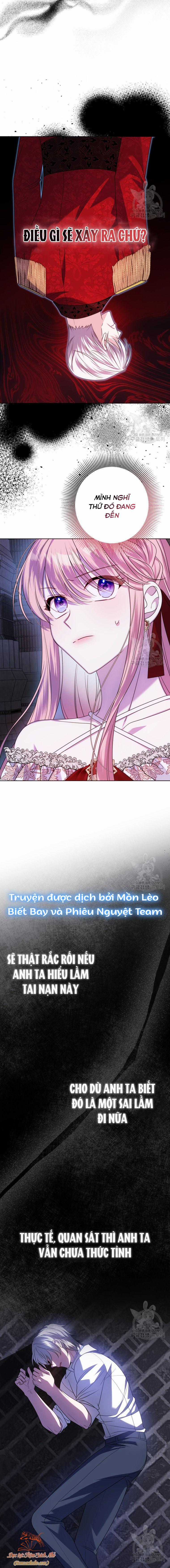 Tôi Gặp Nam Chính Trong Tù Chapter 30 trang 9