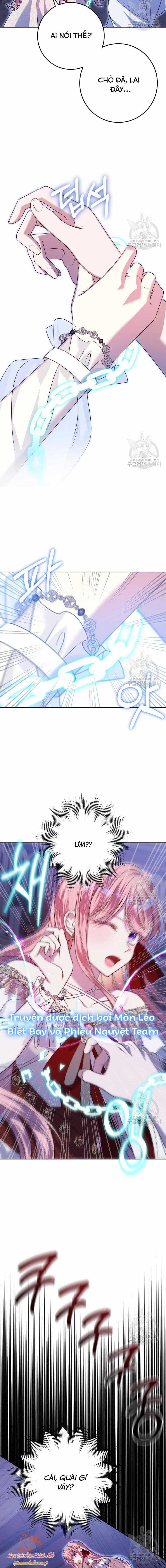 Tôi Gặp Nam Chính Trong Tù Chapter 31 trang 10