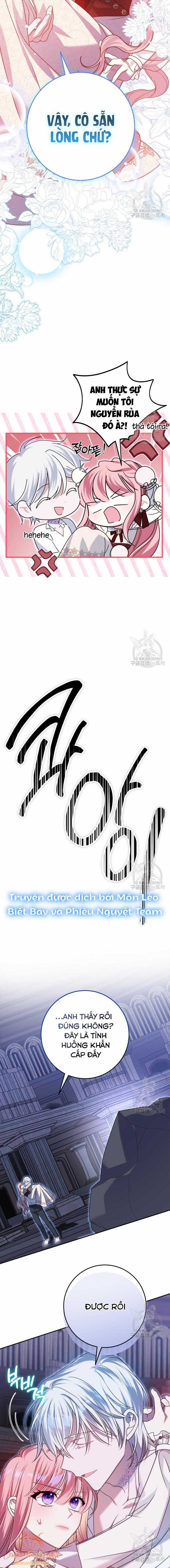 Tôi Gặp Nam Chính Trong Tù Chapter 31 trang 13