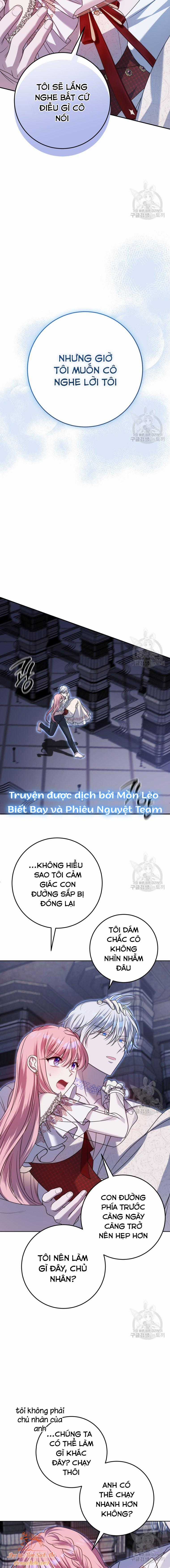 Tôi Gặp Nam Chính Trong Tù Chapter 31 trang 14