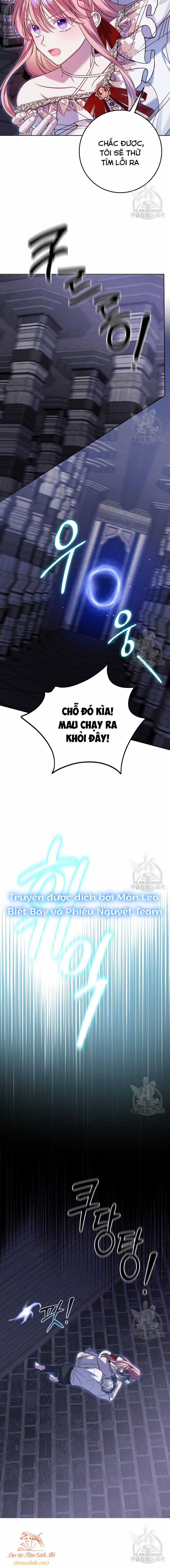 Tôi Gặp Nam Chính Trong Tù Chapter 31 trang 15