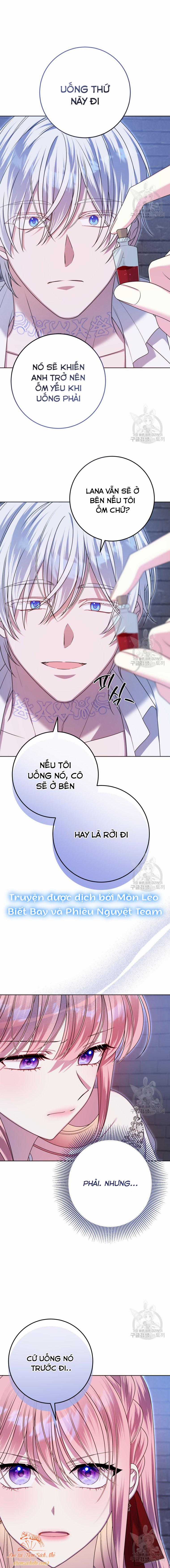 Tôi Gặp Nam Chính Trong Tù Chapter 31 trang 17