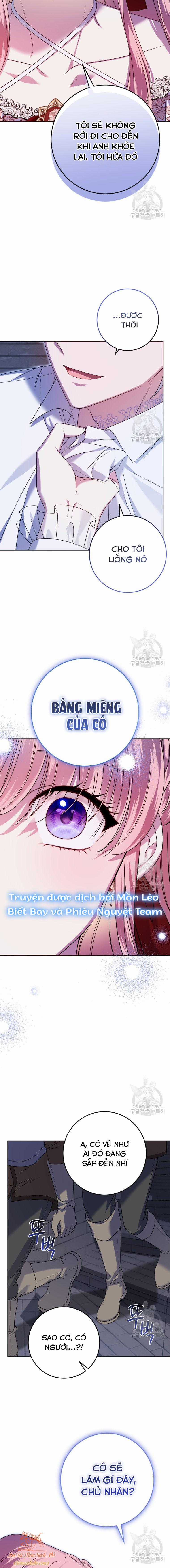 Tôi Gặp Nam Chính Trong Tù Chapter 31 trang 18