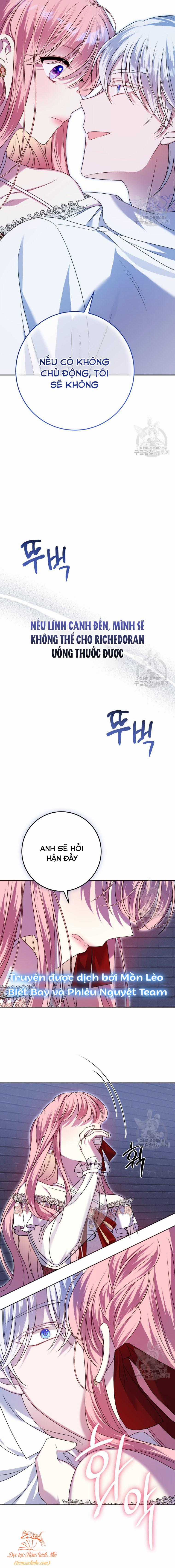 Tôi Gặp Nam Chính Trong Tù Chapter 31 trang 19