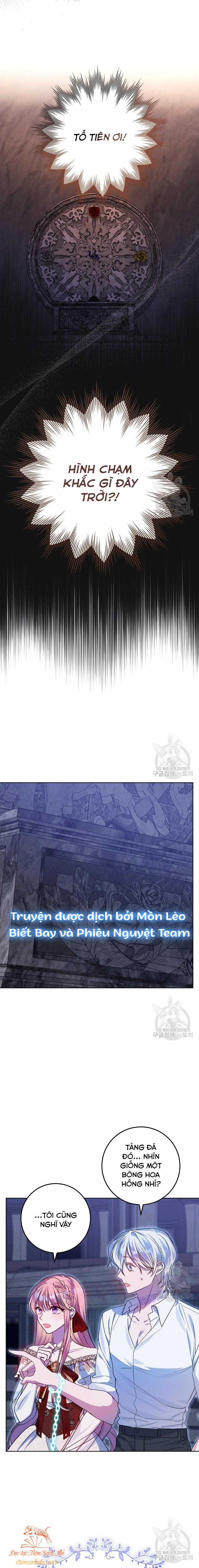 Tôi Gặp Nam Chính Trong Tù Chapter 31 trang 2