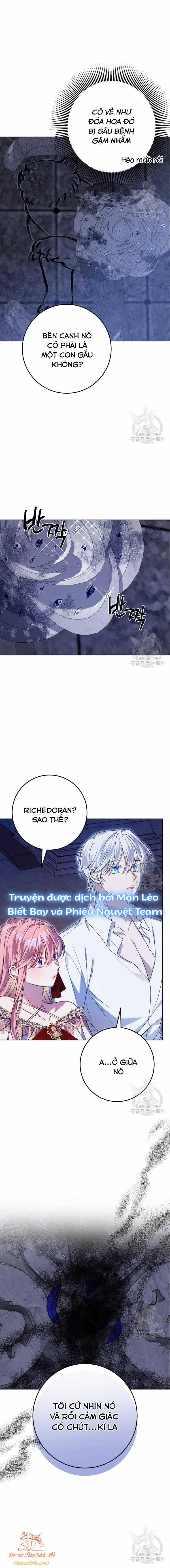 Tôi Gặp Nam Chính Trong Tù Chapter 31 trang 5