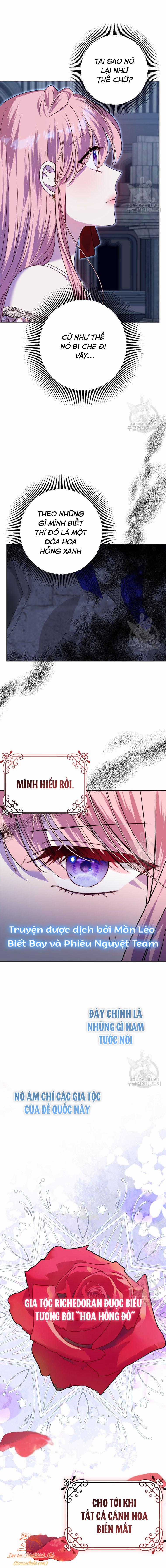 Tôi Gặp Nam Chính Trong Tù Chapter 31 trang 6