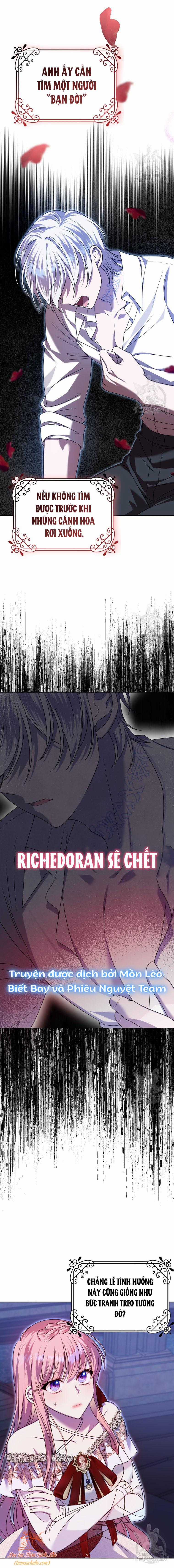 Tôi Gặp Nam Chính Trong Tù Chapter 31 trang 7