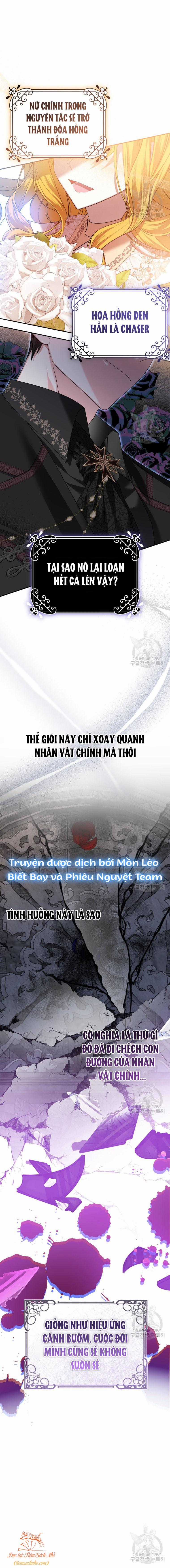 Tôi Gặp Nam Chính Trong Tù Chapter 31 trang 8
