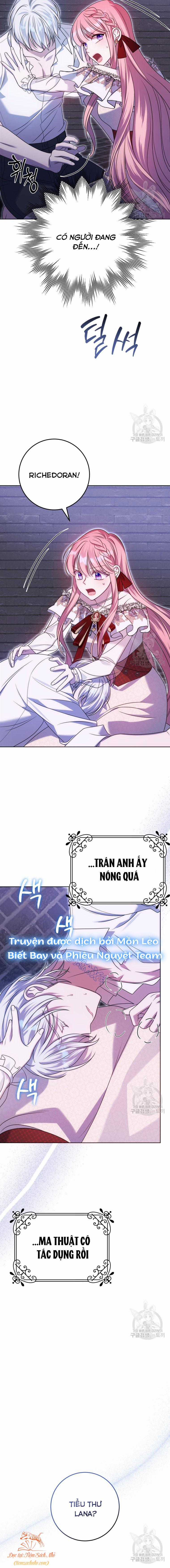 Tôi Gặp Nam Chính Trong Tù Chapter 32 trang 10