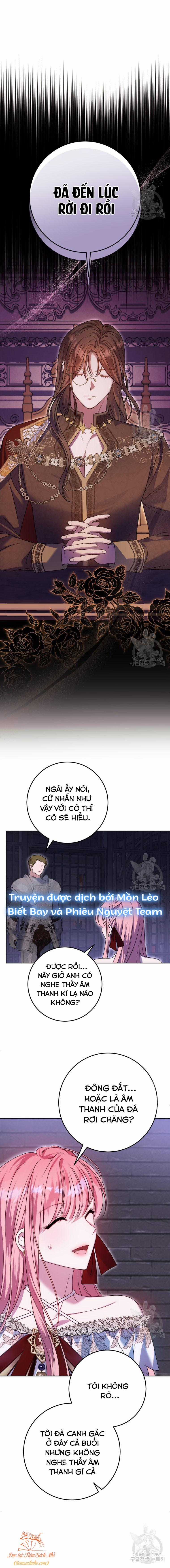 Tôi Gặp Nam Chính Trong Tù Chapter 32 trang 12