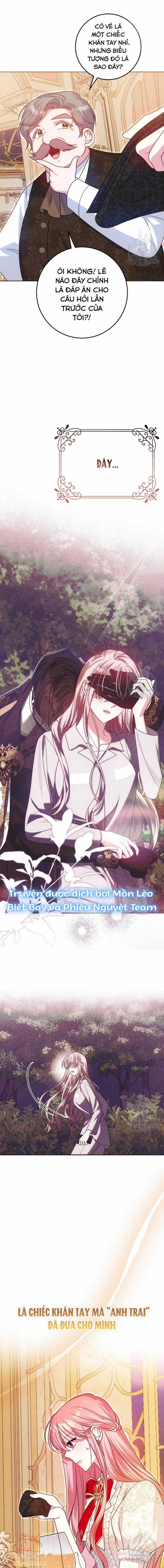 Tôi Gặp Nam Chính Trong Tù Chapter 32 trang 18