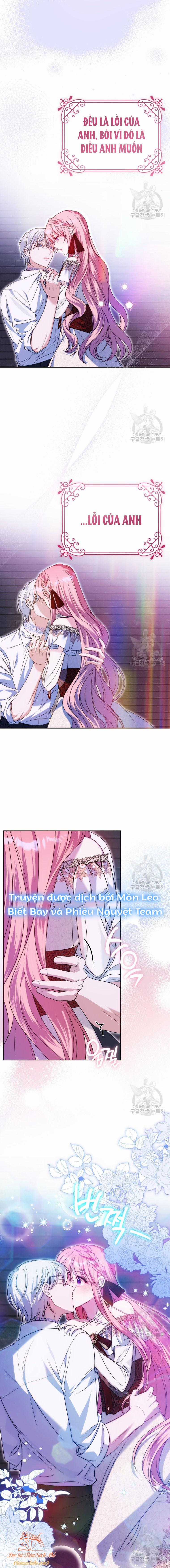 Tôi Gặp Nam Chính Trong Tù Chapter 32 trang 2